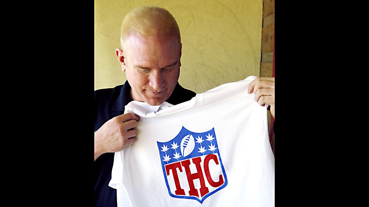 Marijuana the Super Bowl storyline that won’t go away